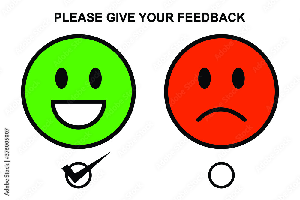 Emotion feedback scale. Smile, emoji or faces with emotions of joy, neutral and sadness of satisfaction. Set of emoticon icons. Illustrations of facial expressions on white background. Vector EPS 10
Emotion feedback scale. Smile, emoji or faces with emotions of joy, neutral and sadness of satisfaction. Set of emoticon icons. Illustrations of facial expressions on white background. Vector EPS 10