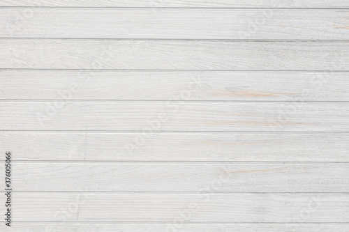 White wood planks texture background. Light wooden tabletop with natural pattern for design interior or exterior.