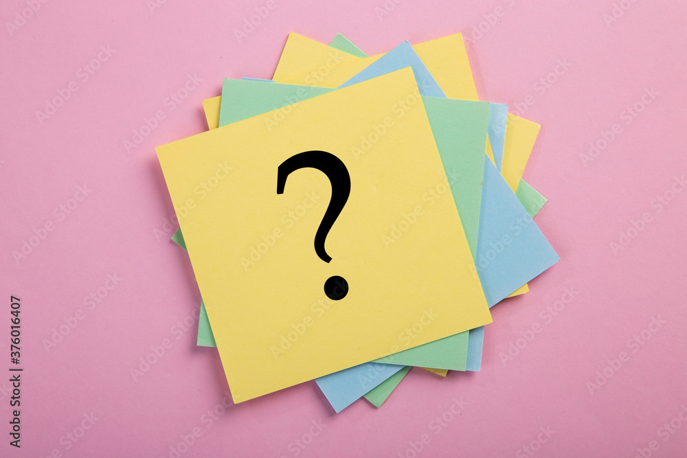 blank notepad on color background blank notepad on color background