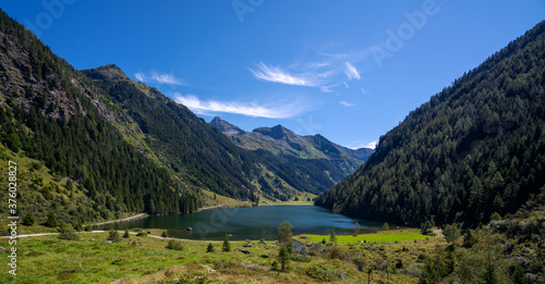 Riesachsee in Österreich, Steiermark