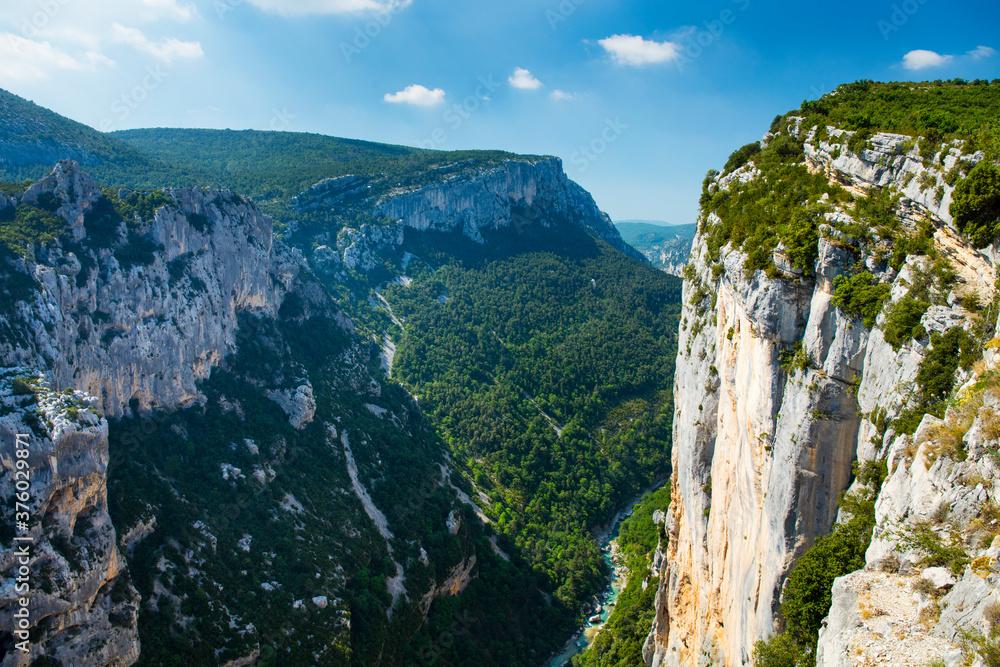 Gorges du Verdon Natural Park, Alpes Haute Provence, France, Europe