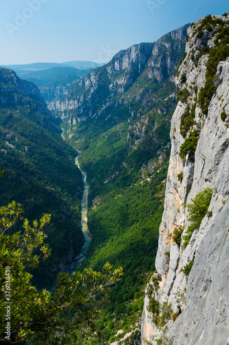 Gorges du Verdon Natural Park, Alpes Haute Provence, France, Europe