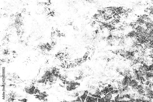 Grunge texture of scratches, cracks, chips. Template for texturing poster, business cards, icon.