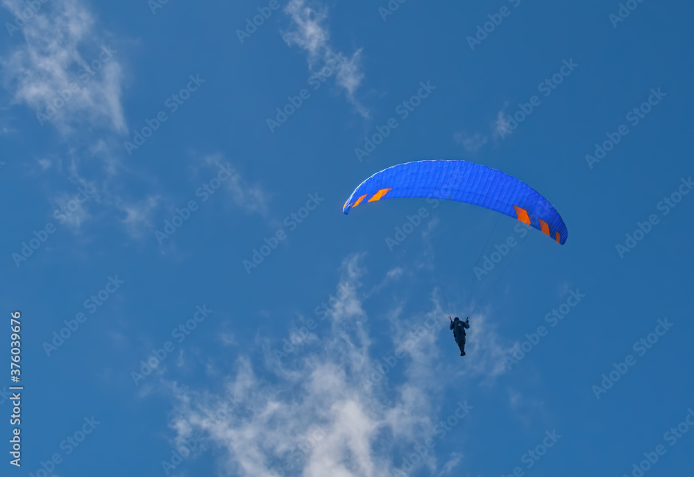 Paragliding Paragliding