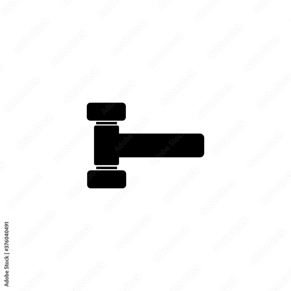 Auction Hammer Judge Sign icon vector. Judge gavel Icon Vector. Law icon. Auction Hammer Judge Sign icon vector. Judge gavel Icon Vector. Law icon.