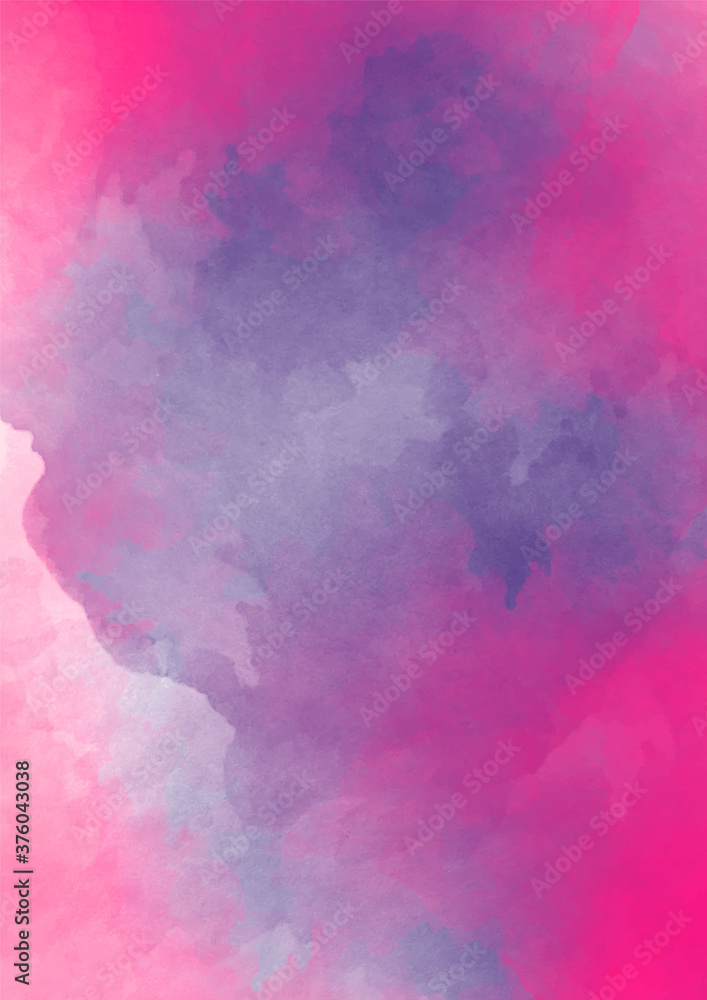 pink violet bright, rich watercolor background pink violet bright, rich watercolor background