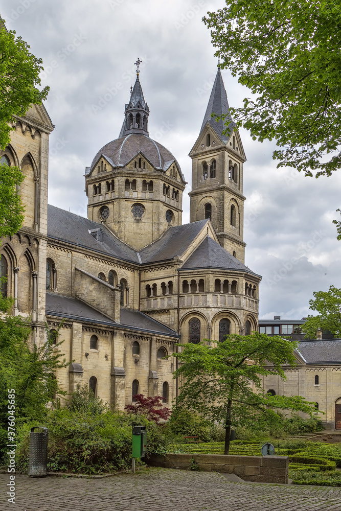 Munsterkerk, Roermond, Netherlands