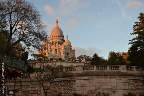 SACRED HEART. PARIS.
