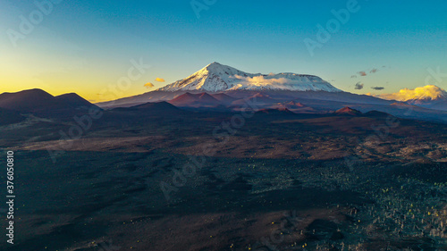 Tolbachik volcan