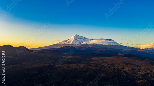 Tolbachik volcano © Andrew