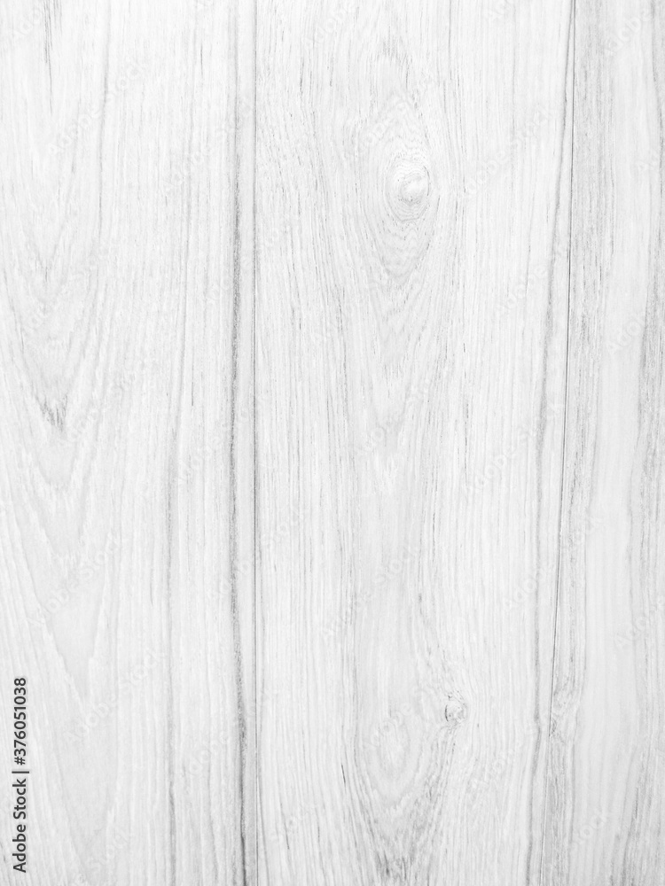 The texture and pattern of white plank for the background The texture and pattern of white plank for the background