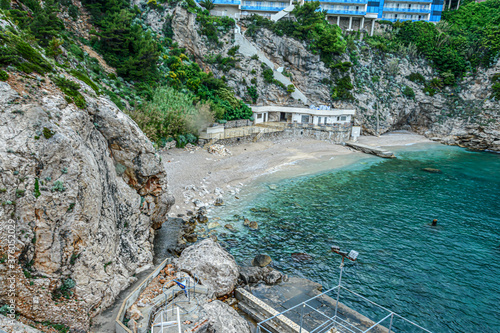Fototapeta Naklejka Na Ścianę i Meble -  Going to beach