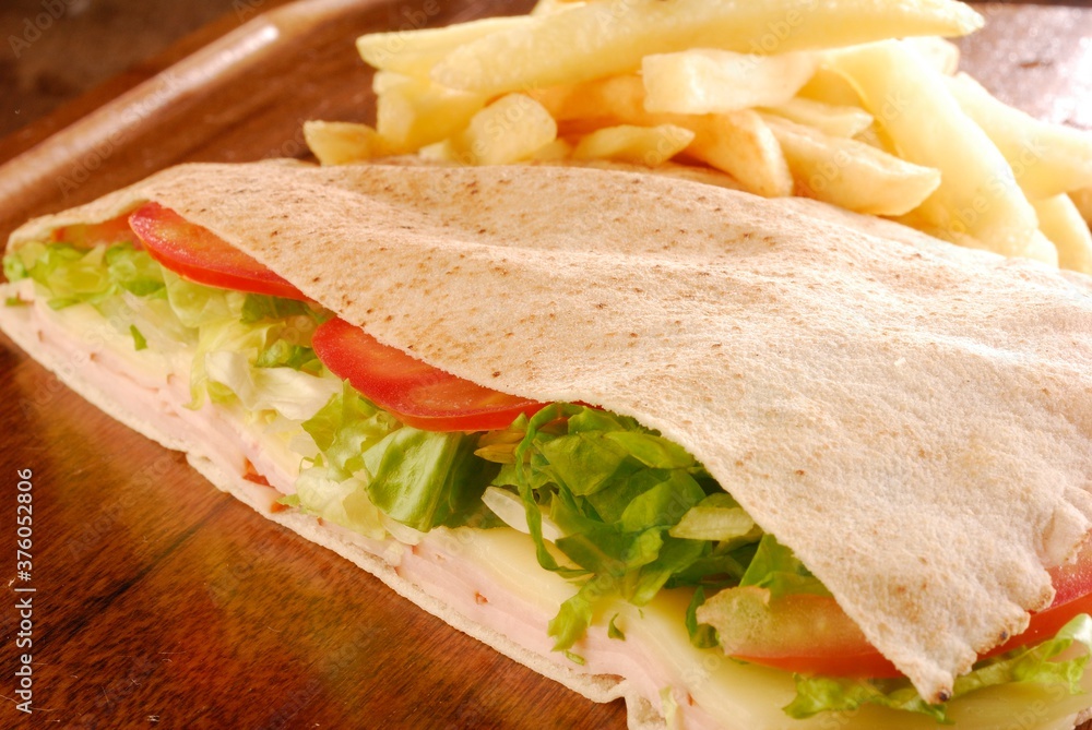 Obraz premium Beirute de Peito de Peru