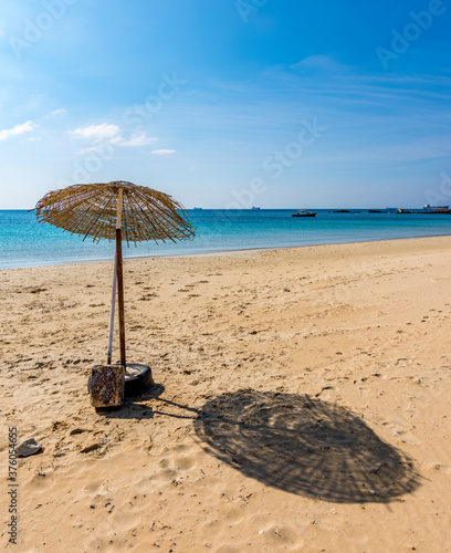 Ayazma Beach in Bozcaada Island photo