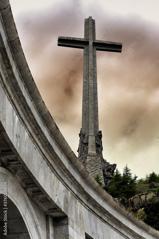 Valley of the Fallen (Valle de los Caidos)