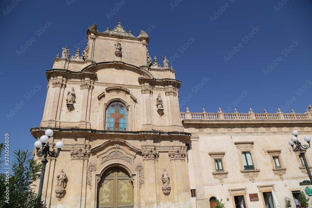   sicily the beutiful city and antique landmarks