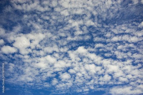 Sky and clouds background picture © Anan