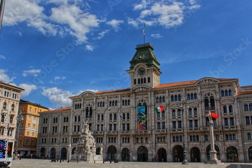 Unità d'Italia from Trieste