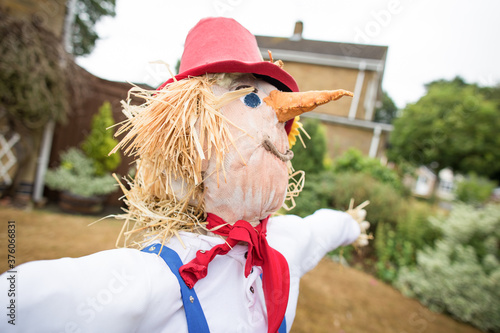 scarecrow photo