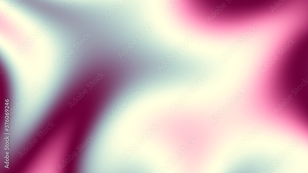 Abstract fractal pattern. Wavy blur background Abstract fractal pattern. Wavy blur background