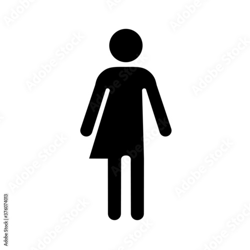 gender neutral symbol photo