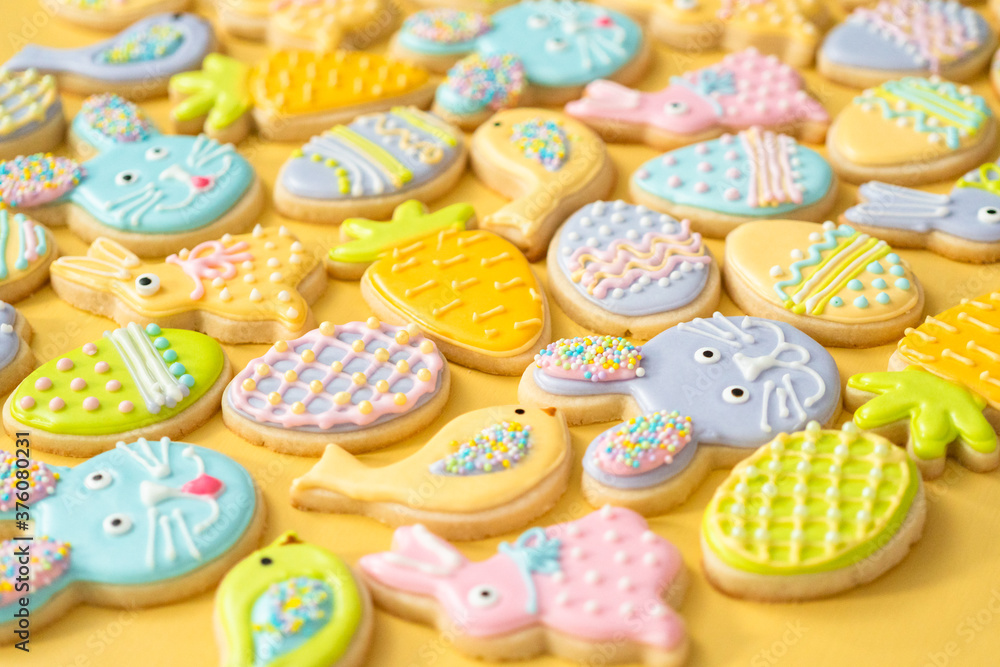 Easter cookies Easter cookies