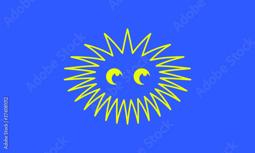 star icon vector