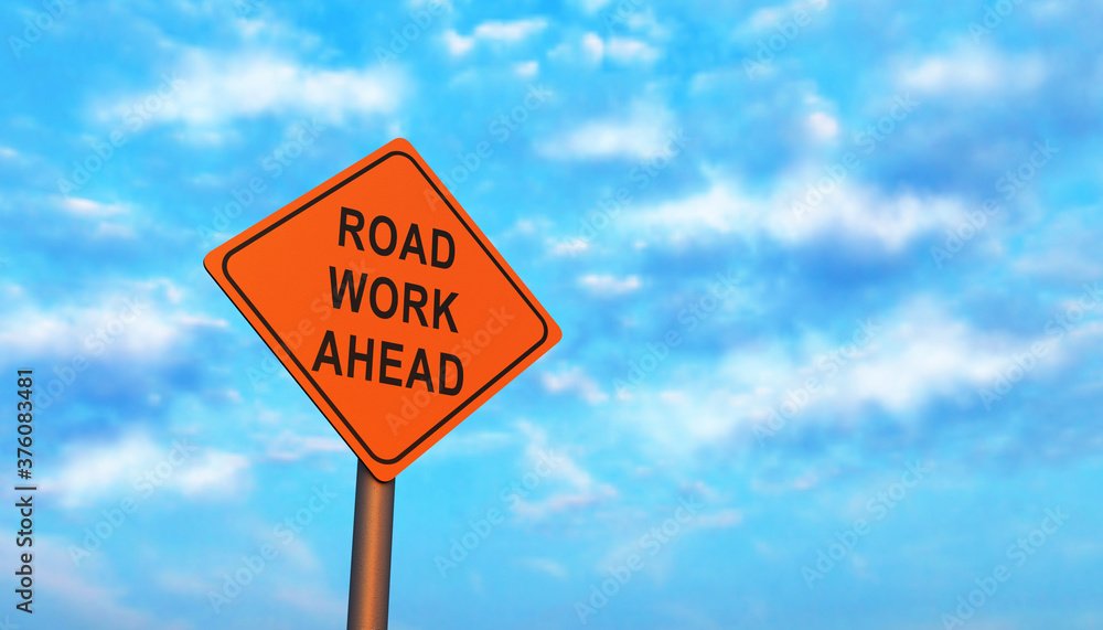 Road sign Road sign