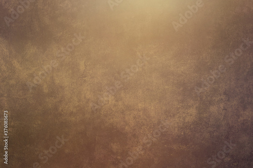 Golden abstract background photo