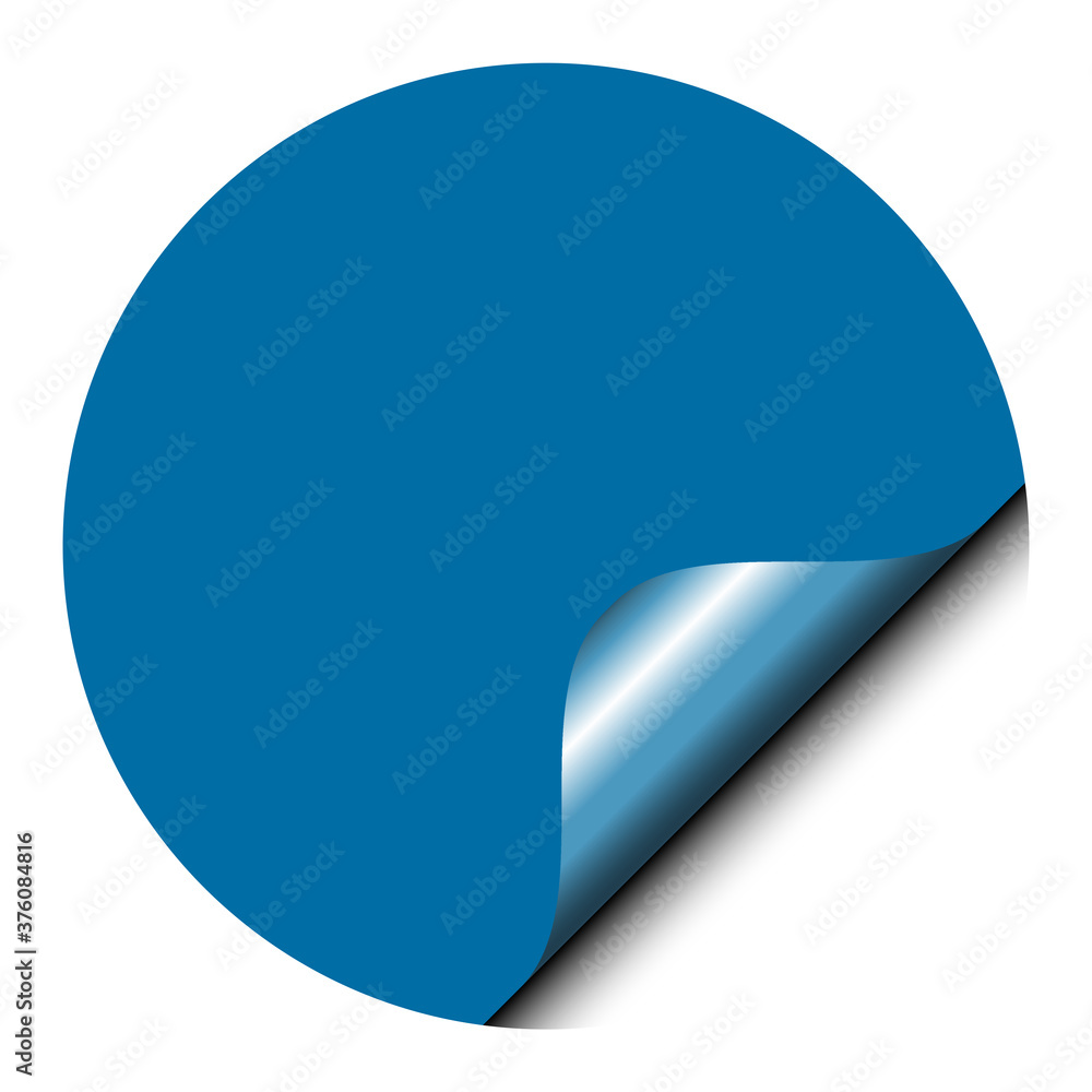 sticker note with flip corner curl sticker note with flip corner curl