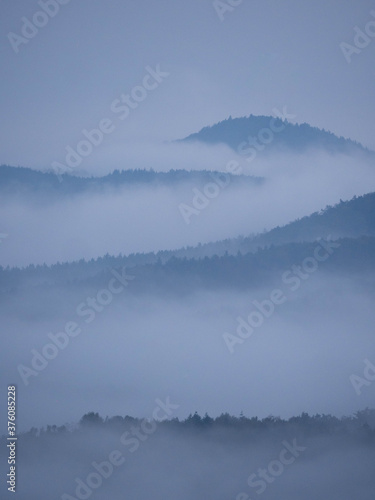 Berge in der Pfalz  © Marius
