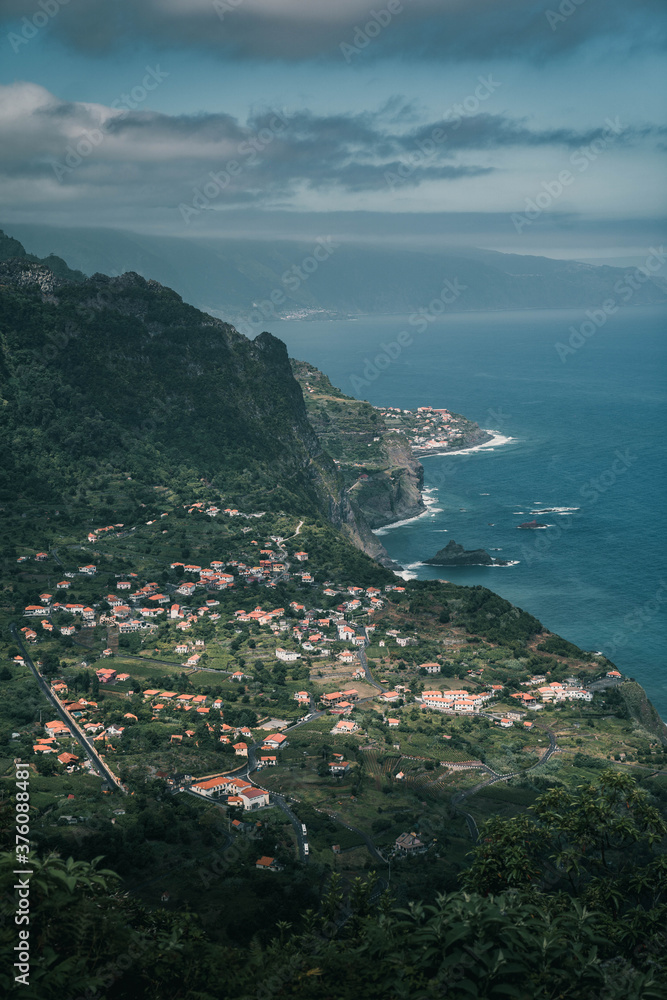 Dorf - Madeira