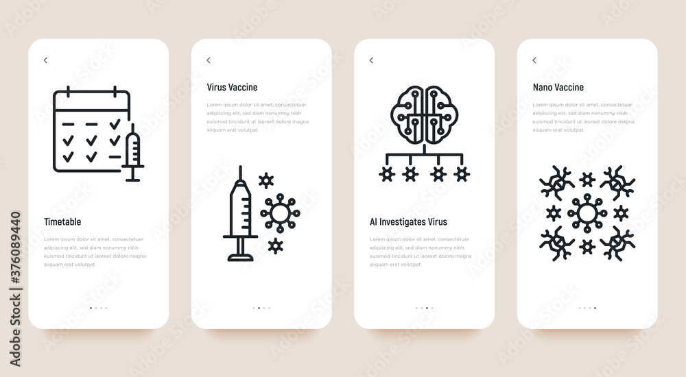 Naklejka premium _templates-1-concept-new