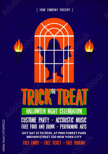 Trick Or Treat