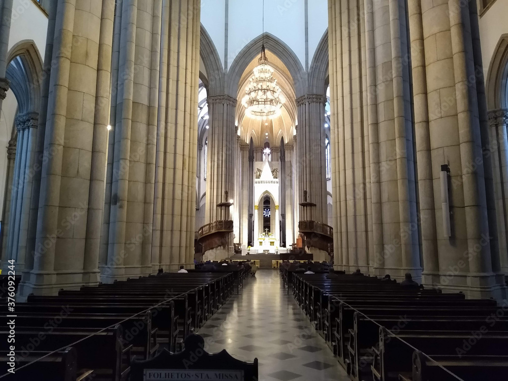 Igreja da Sé, São Paulo 