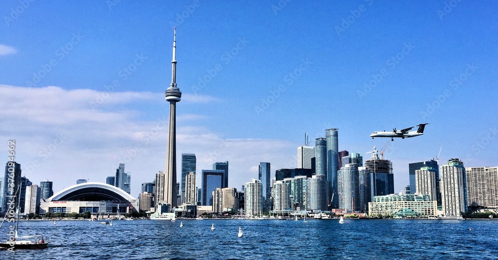 The Toronto Waterfront