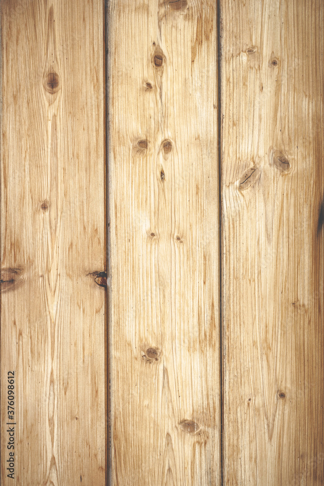 Fototapeta premium Rustic parquet
