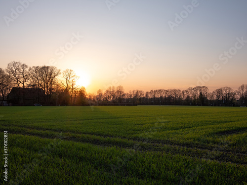 Sonnenaufgang