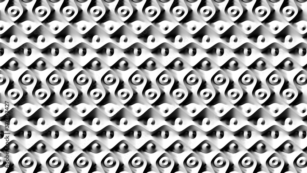 Abstract fractal pattern. Futuristic background. Horizontal background with aspect ratio 16 : 9 Abstract fractal pattern. Futuristic background. Horizontal background with aspect ratio 16 : 9