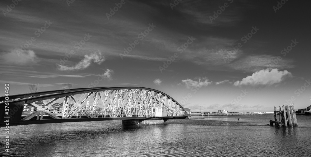 Ramsey Harbour Swing Bridge