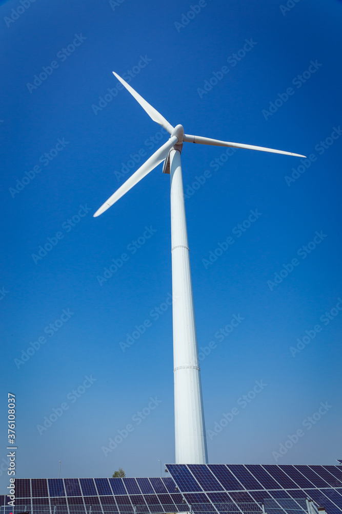 Green alternative energy and environment protection ecology concept Green alternative energy and environment protection ecology concept