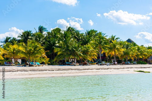 Isla Holbox, Yucatan, Mexico. One of the most beautiful islands. 