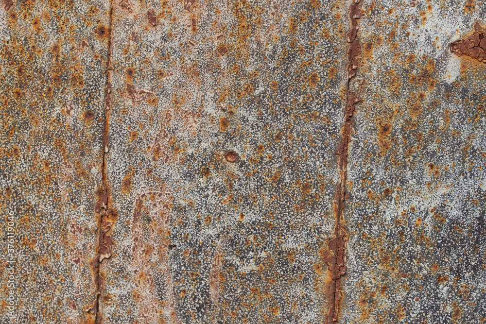 Texture of old rusty metal. Grunge background worn out Texture of old rusty metal. Grunge background worn out