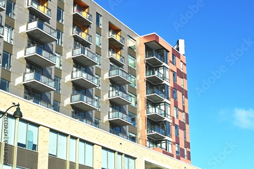 High-Rise Apartments