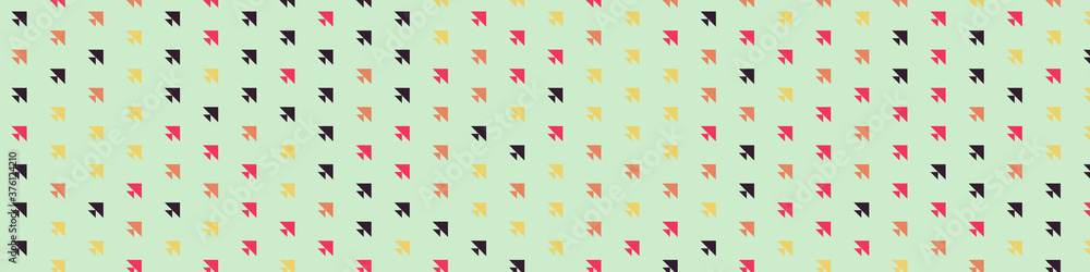 Abstract Color Halftone Dots generative art background illustration Abstract Color Halftone Dots generative art background illustration