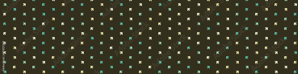 Abstract Color Halftone Dots generative art background illustration Abstract Color Halftone Dots generative art background illustration