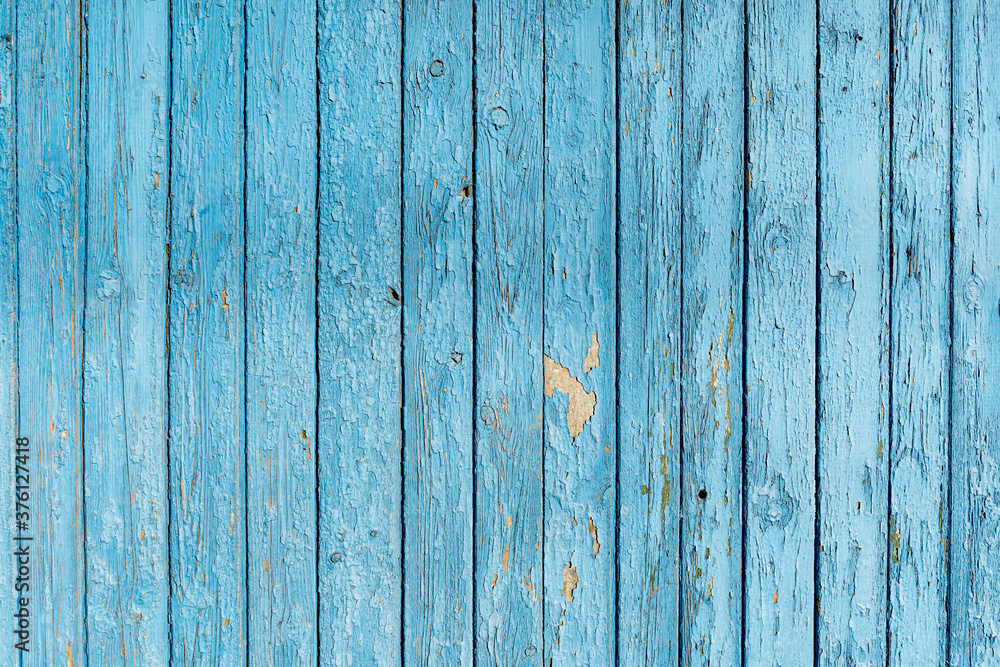 Blue Wood plank background and texture. Blue Wood plank background and texture.