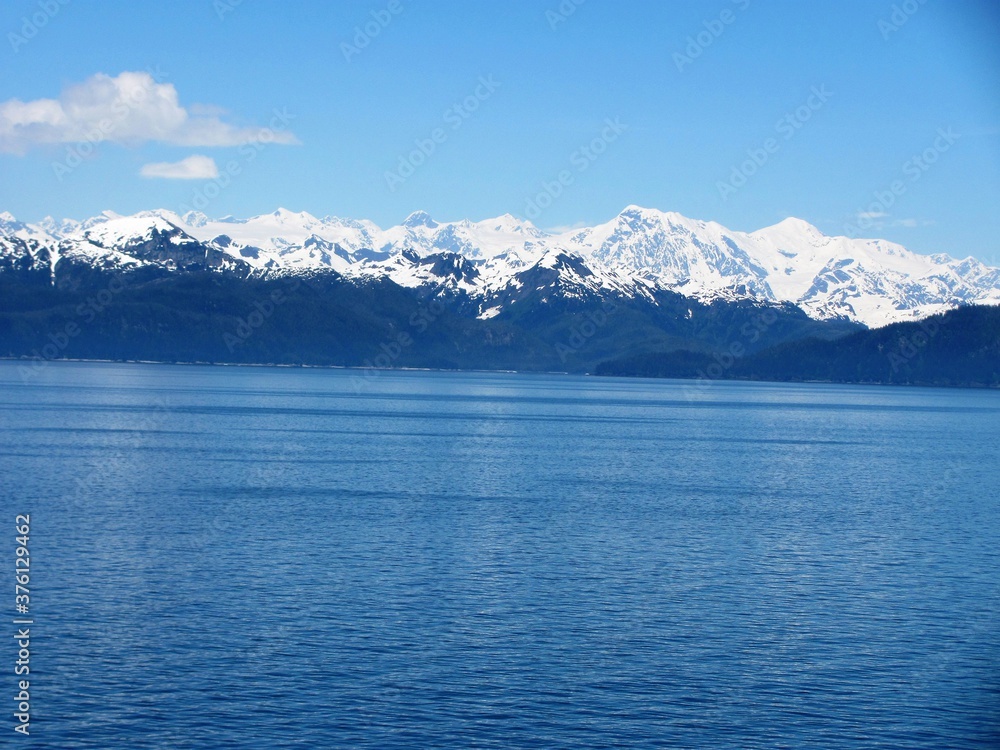 Cruising the Blue Waters of Prince William Sound