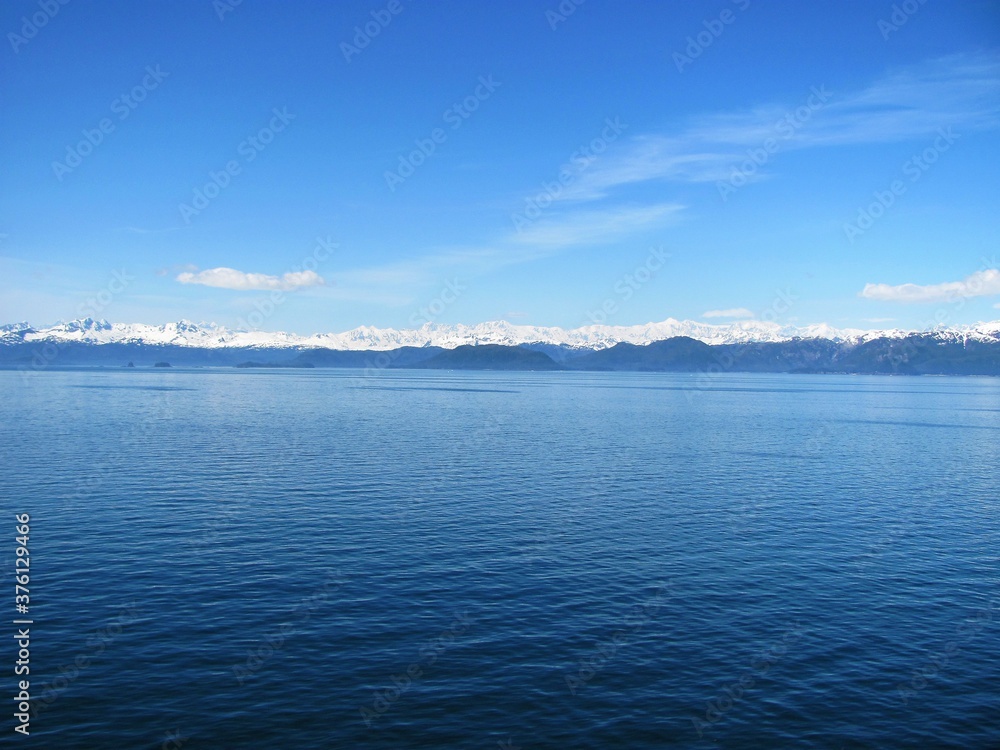 Cruising the Blue Waters of Prince William Sound Cruising the Blue Waters of Prince William Sound