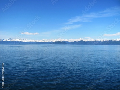 Cruising the Blue Waters of Prince William Sound